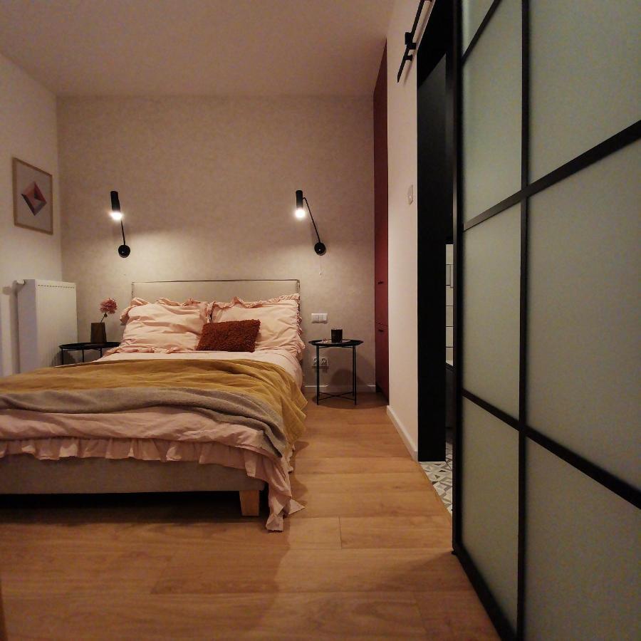 Apartamenty Bialystok - Apartment Royal VI Buitenkant foto