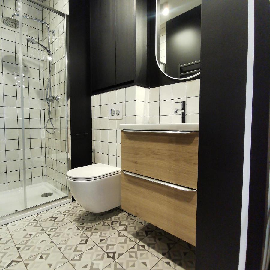 Apartamenty Bialystok - Apartment Royal VI Buitenkant foto
