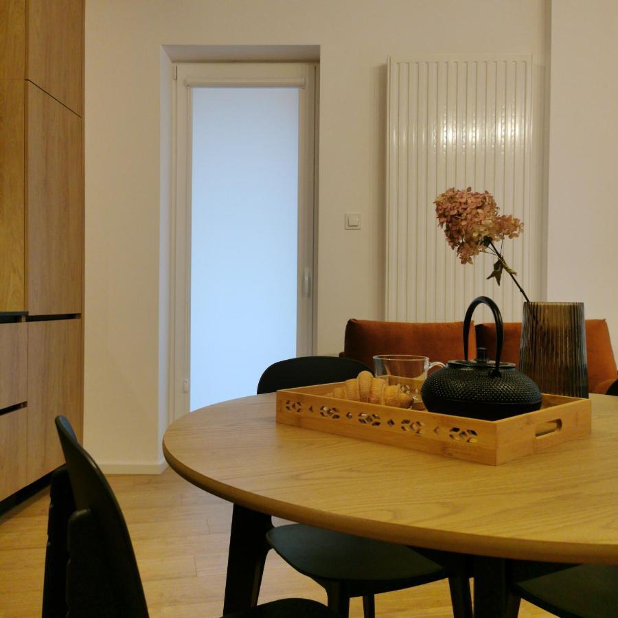 Apartamenty Bialystok - Apartment Royal VI Buitenkant foto