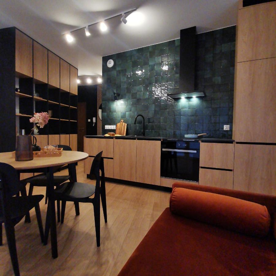 Apartamenty Bialystok - Apartment Royal VI Buitenkant foto